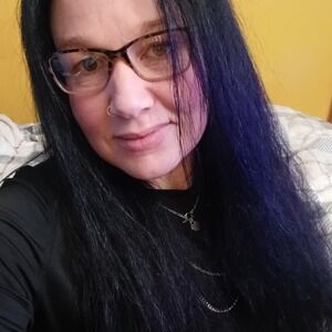 Meet your Posher, Krissy